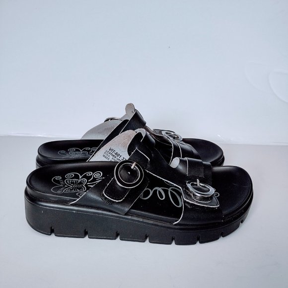 Alegria Shoes - ALEGRIA  AIR-267 AIRIE Comfort Sandals  size 7